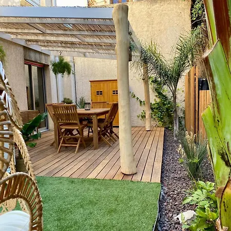 Rare & Confidentiel A Lägenhet Montpellier