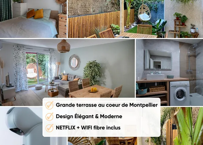 Rare & Confidentiel A Appartamento Montpellier